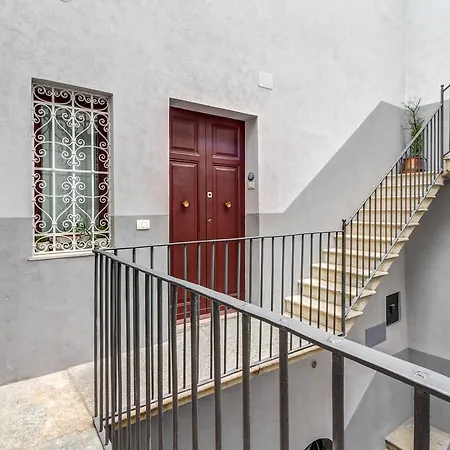 Apartamento Vittorio Emanuele *